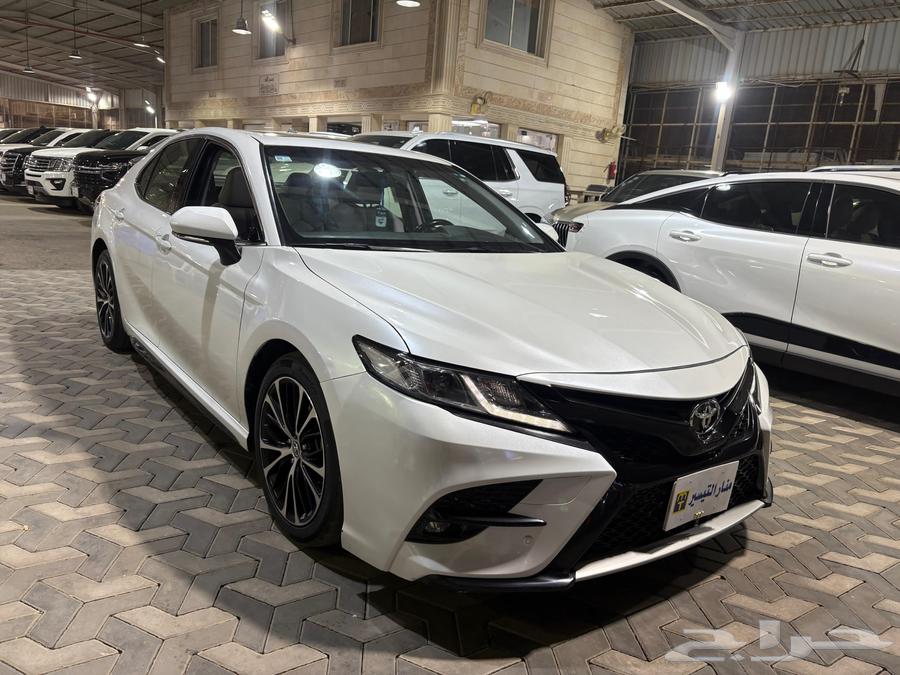 تويوتا كامري 2020 تم البيع64354062033923112