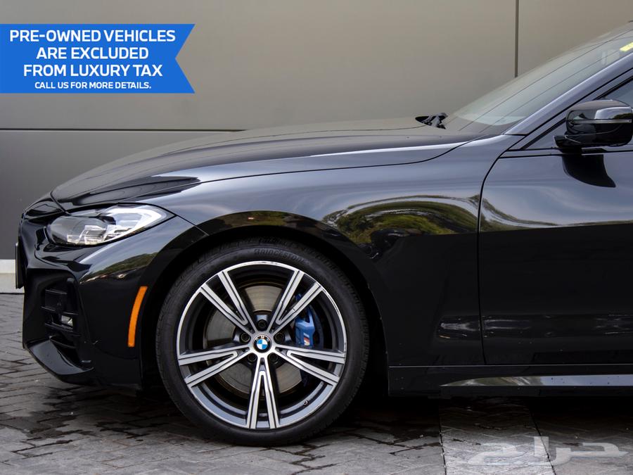 ارخص 2024 BMW الفئه الرابعة 430i M-Sport الشكل الجديد64348641391363114