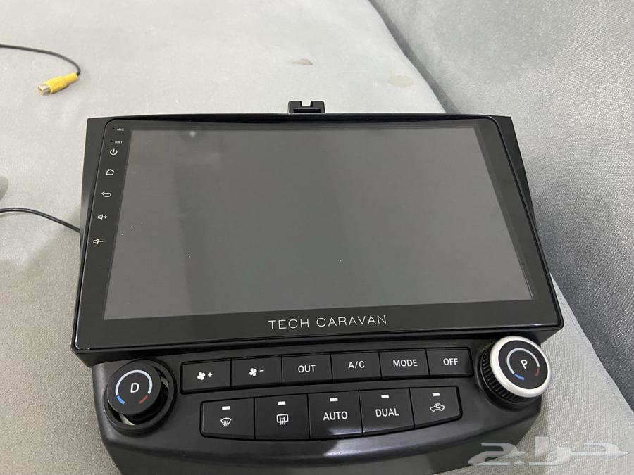 Recorder and screen from tech caravan64356938299651110