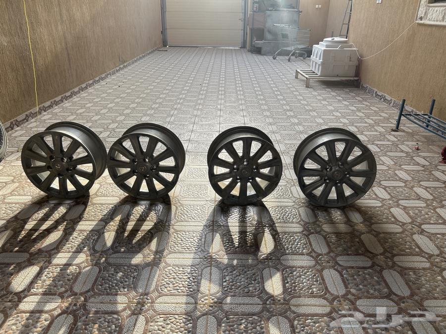 جنوط لكزز للبيع64354519212289110