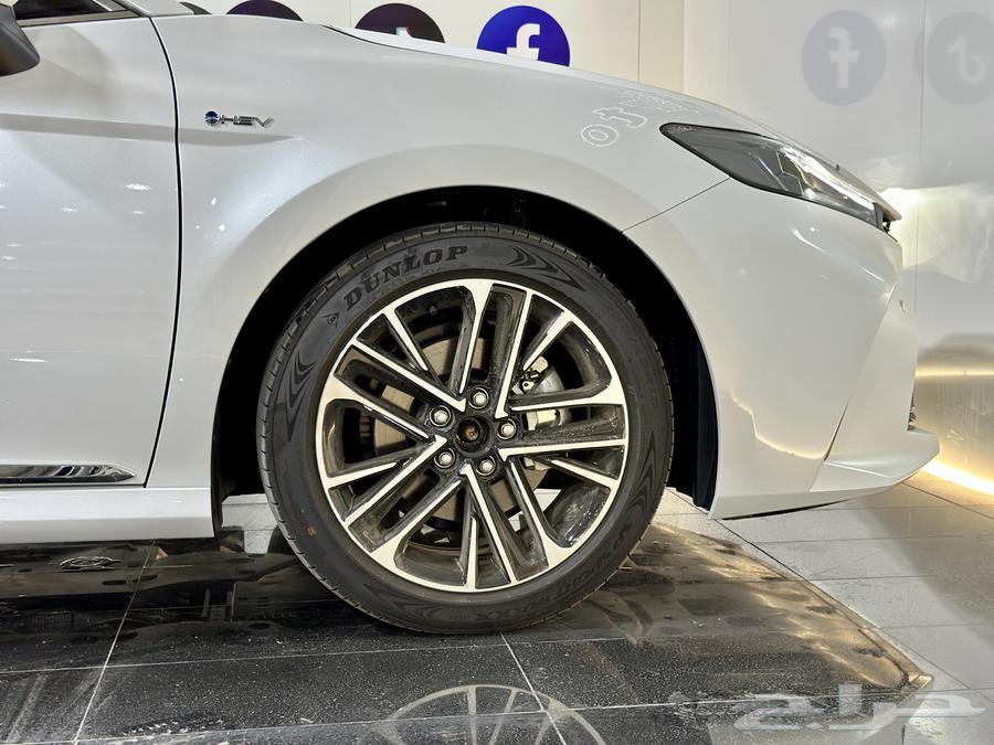 تويوتا كامرى LE هايبرد موديل 202564352883179905114