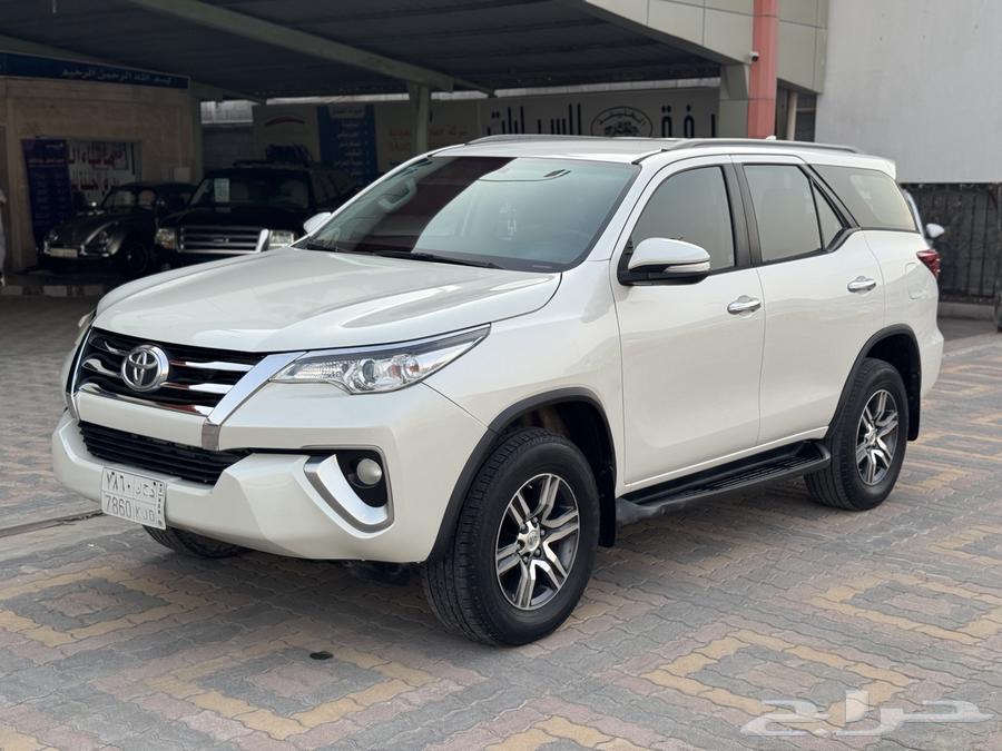 تويوتا فورتشنر 2017 VX64355245758465111