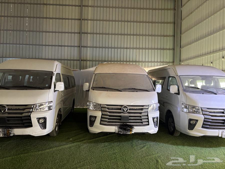 Foton View for rent monthly or yearly64358684626177112