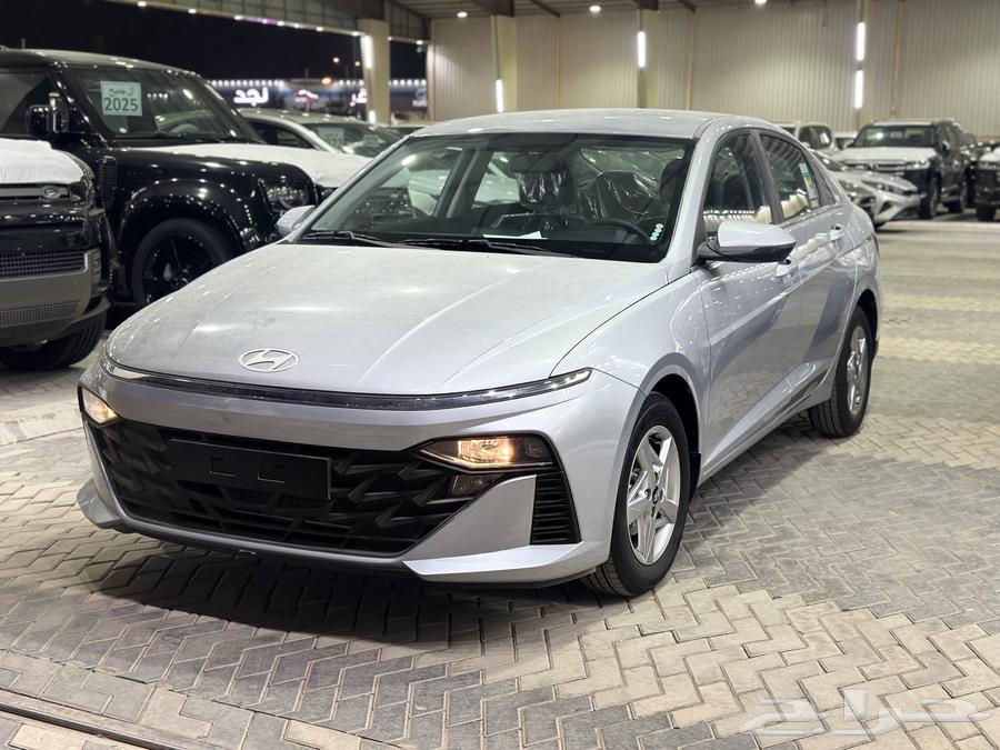 هونداي أكسنت الموديل2026 سمارت خليجي اقل سعر64348890225025110