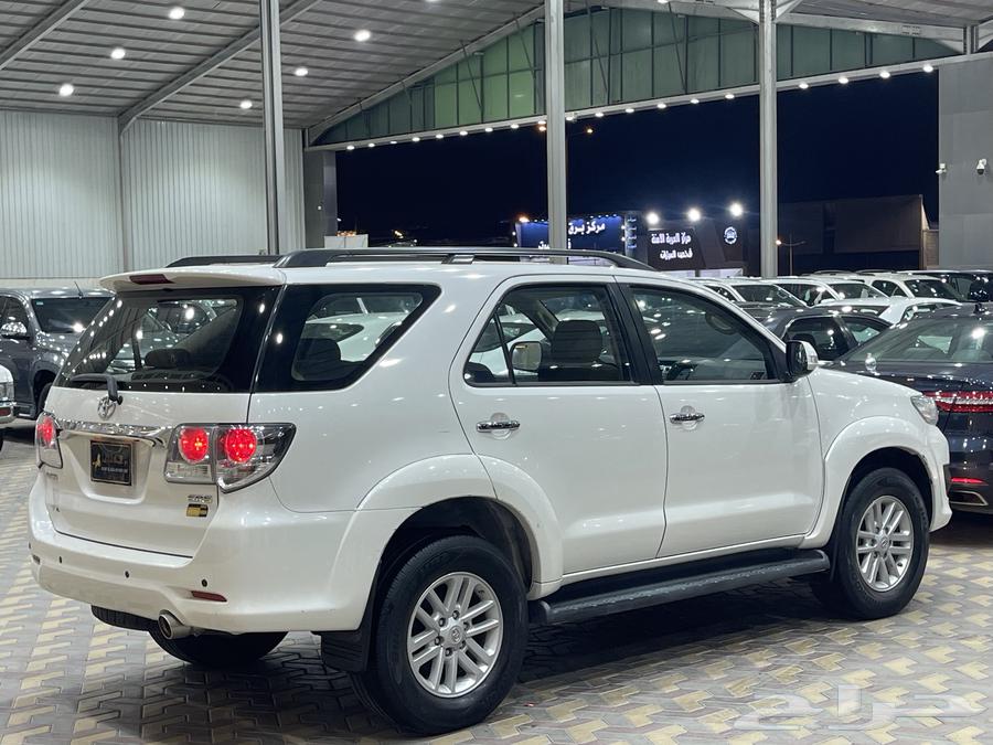 تويوتا فورتشنر 6سلندر موديل 201464348860834947113