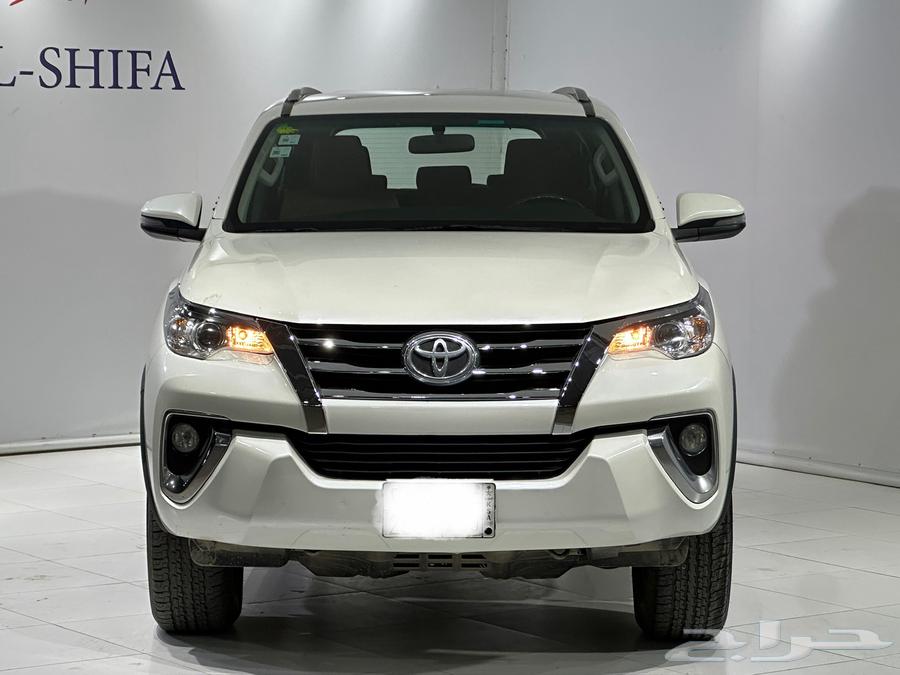 تويوتا فورتشنر 2020 v6 سعودي64353587539329114