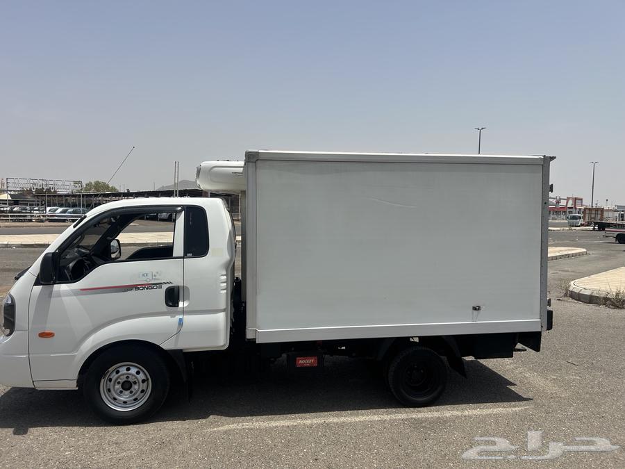 كيا بنجو ثلاجة 2020 ديزل الممشي 186 الف64351213478019112