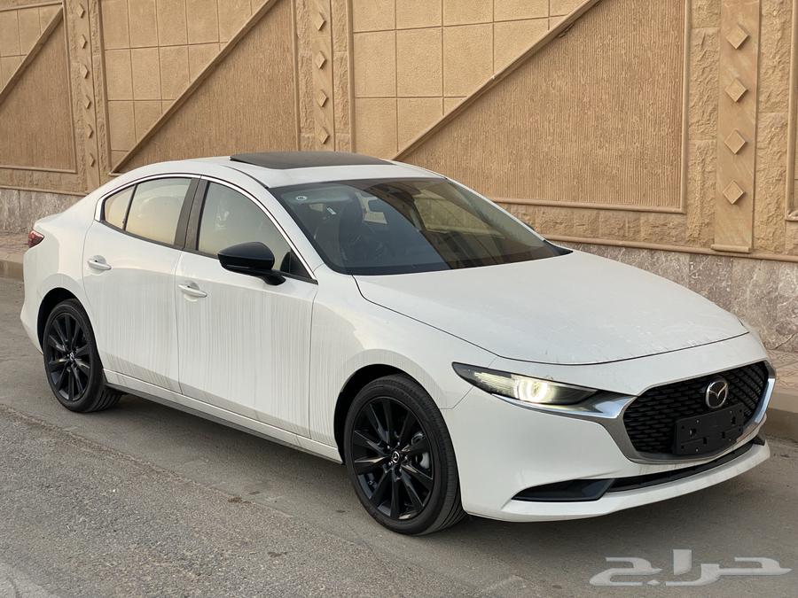 مازدا 3 فل كامل 2025 اصفار 2.0cc64354135554051112
