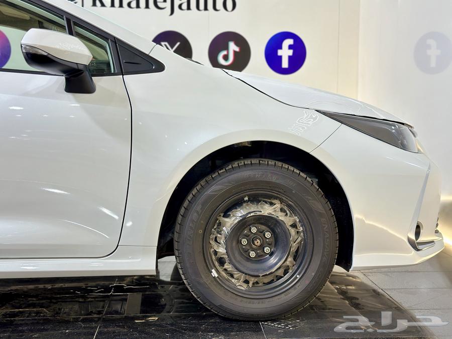 تويوتا كورولا 1.5 XLI ستاندر 202564352853244162114