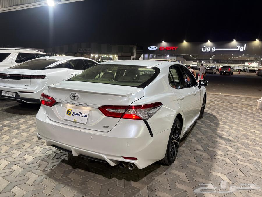 تويوتا كامري 2020 تم البيع64354062033923114