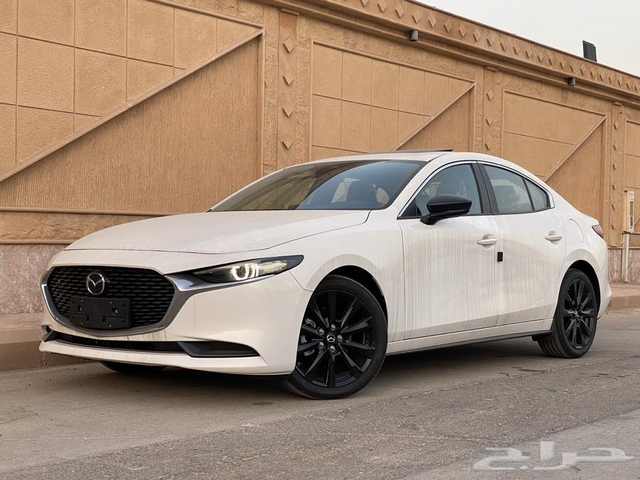مازدا 3 فل كامل 2025 اصفار 2.0cc64354135554051110