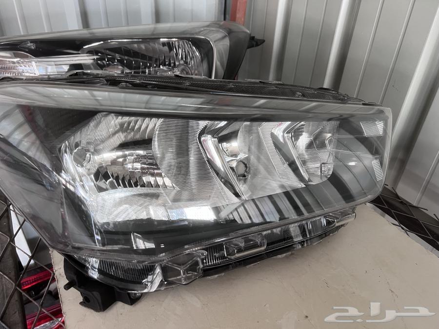 شمعات اماميه تايوتا رايز وكاله 2020_2022_202464353691975426112