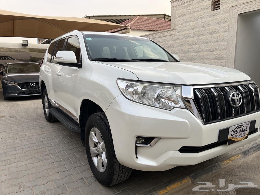 برادو ديزل 2019 سبير علاق تانكي كبير لدى معرض قمة الاطلال64358785456515112