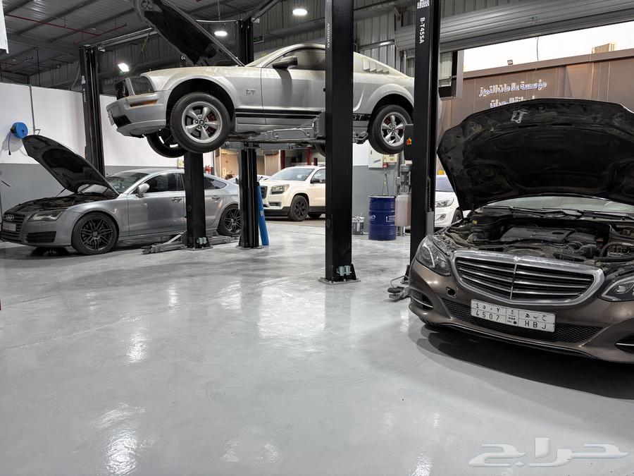 مركز صيانه سيارات اوروبيه64352336009219113
