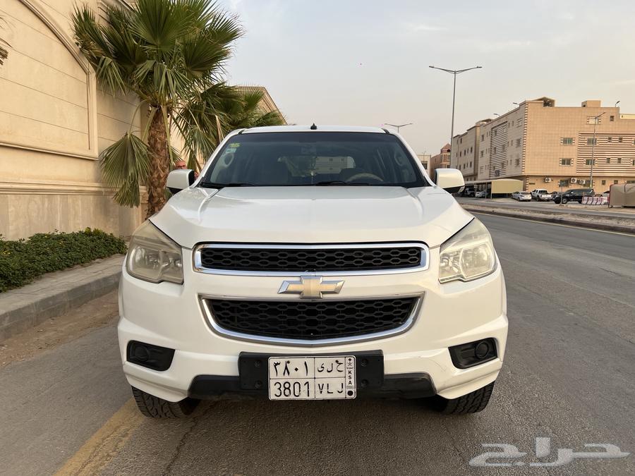 للبيع شيفورليه تريل بليزر 201664355742419203113