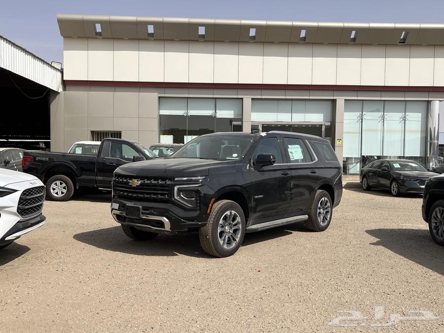 شيفرولية تاهو 2025 LT64348538470275110