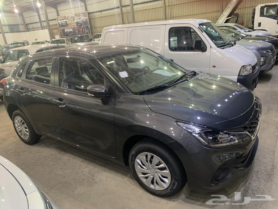 سوزوكي بالينو 202564349958138241110