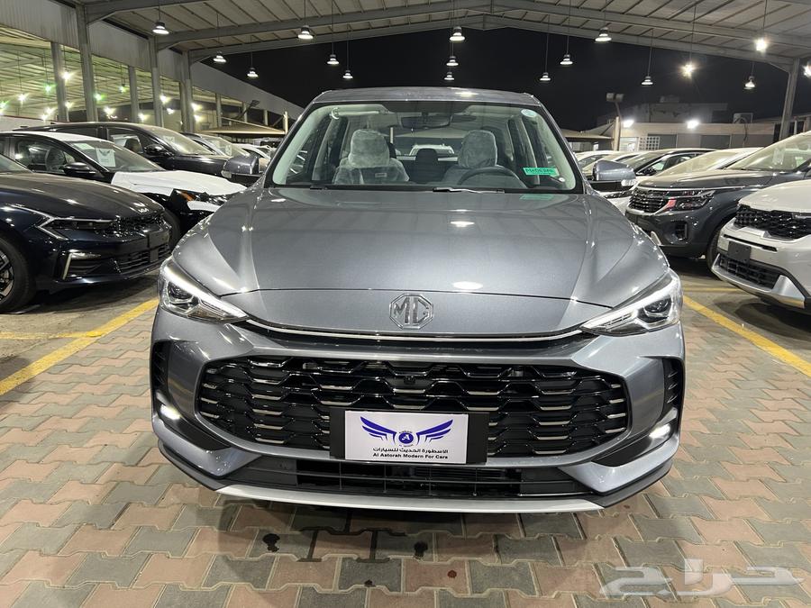 MG ZS 2025 شكل جديد64351033403779112