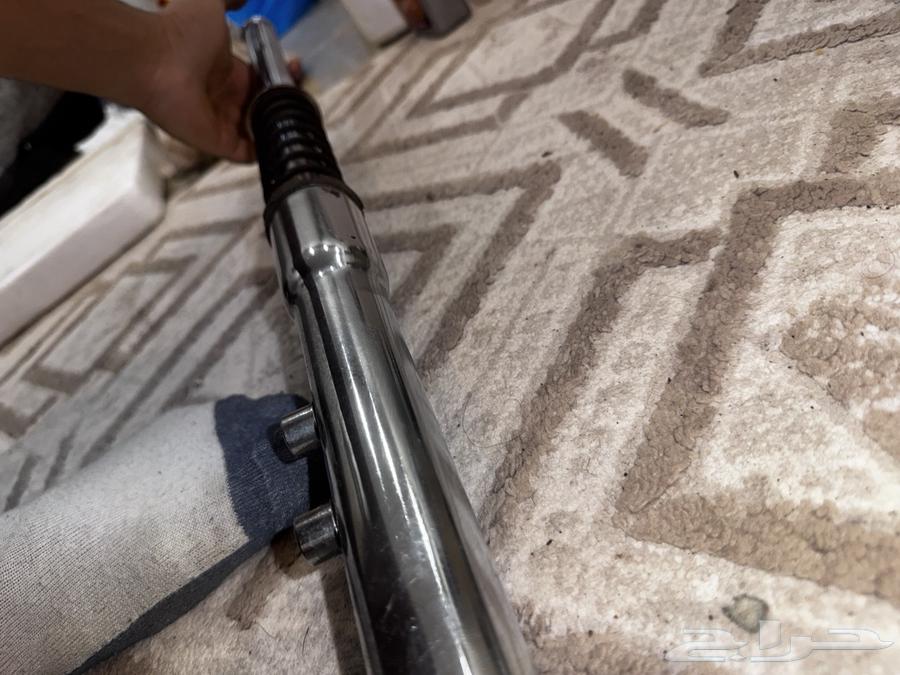 1- Front shocks for X100 Jeep64346458455427114