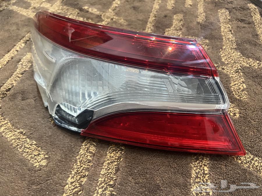 اسطب ركن كامري يسار من 2021 الى 2024 وكالة64346517158019113