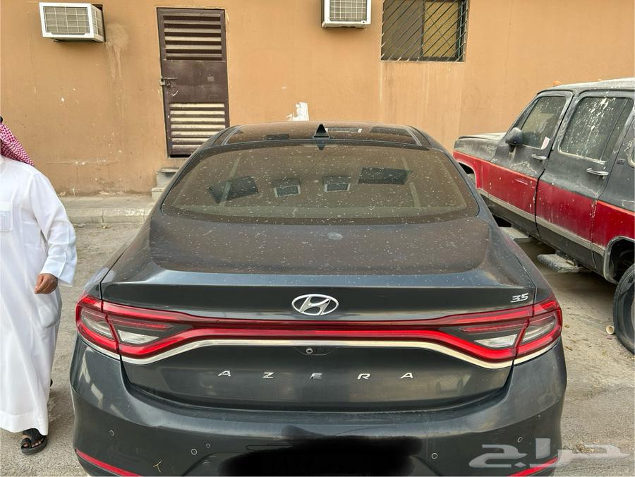 هونداي أزيرا موديل 2018 فل للبيع التواصل   055 181 993864353646707203113