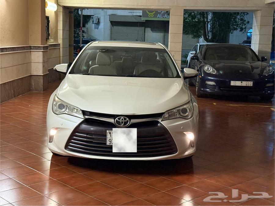 Camry 2016 for exchange64348232228993111