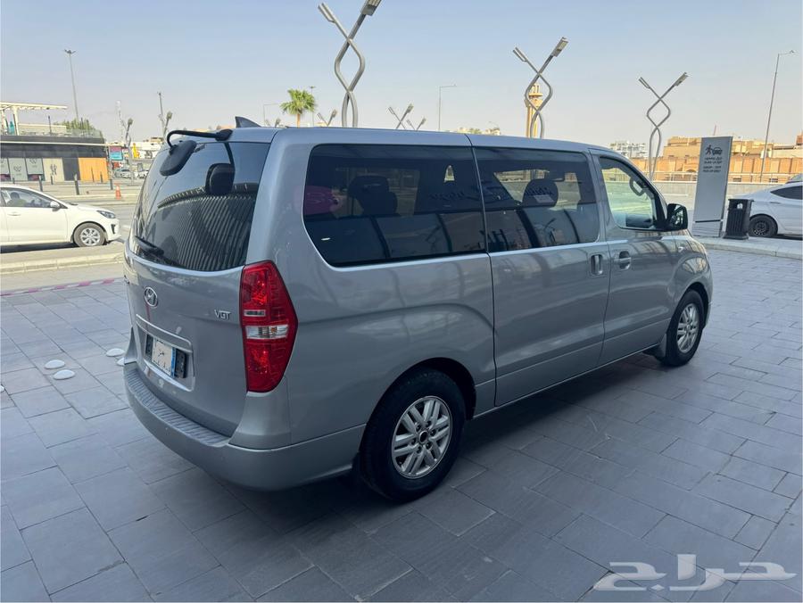 هونداي H1 ديزل ممشى قليل64351138773761111