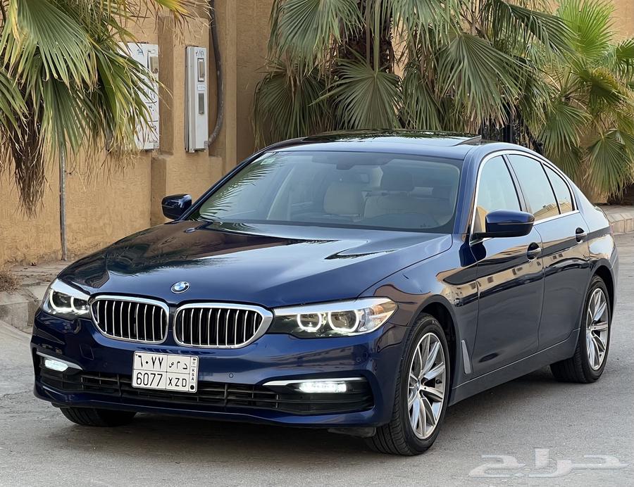 BMW 520i 2020 (Excellent Condition)64356660644098110