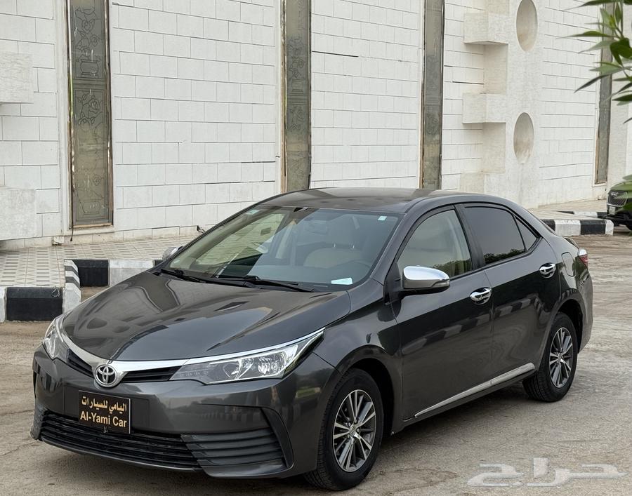 تويوتا كورولا201964356747845250111