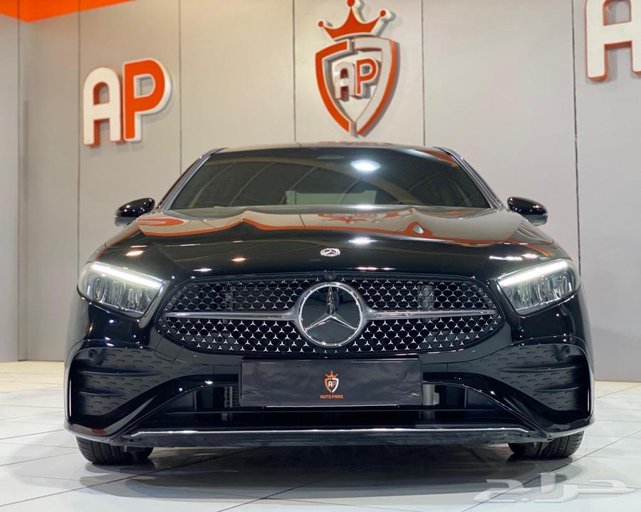 Mercedes A200 2024 (Only 10,000 KM on odometer) In Agency Condition64354341409667114