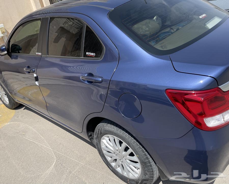 تم البيع  سوزوكي ديزاير مديل2023 بحالة الوكالة ضمان ساري64347383126018114