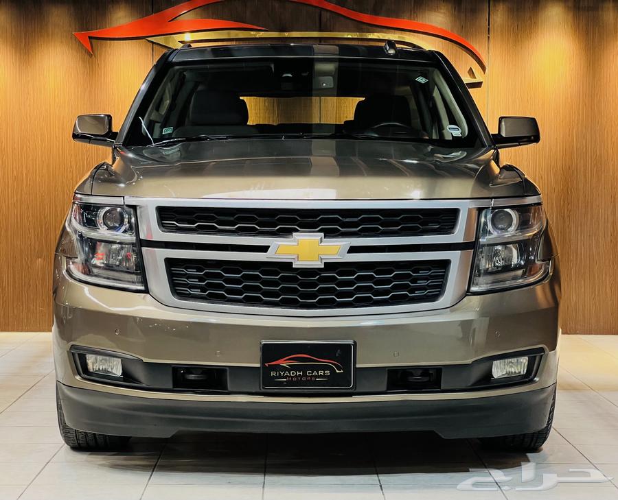 شفروليه تاهو 2016 LT سعودي (( بحاله ممتازه ))64350247575939111