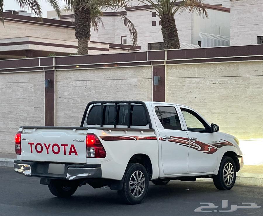 HiLux - 2016 - Gmarten - Gasoline - GL64352928279681114