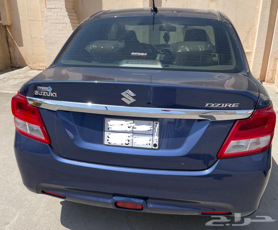 تم البيع  سوزوكي ديزاير مديل2023 بحالة الوكالة ضمان ساري64347383126018112