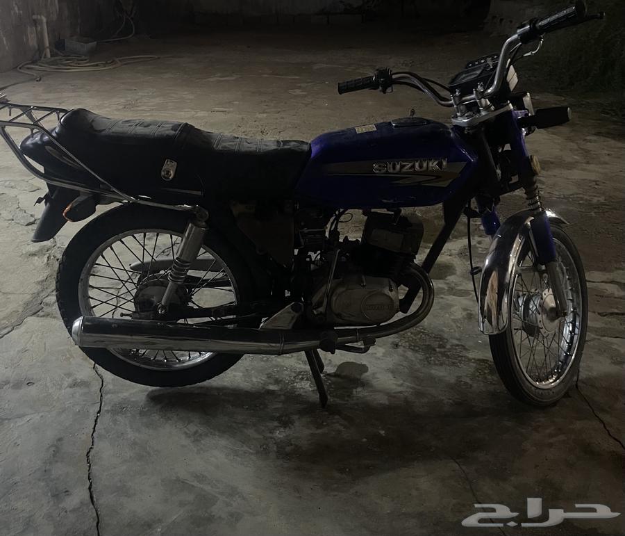 دباب سزوكي X100 الاصلي64347236601729111
