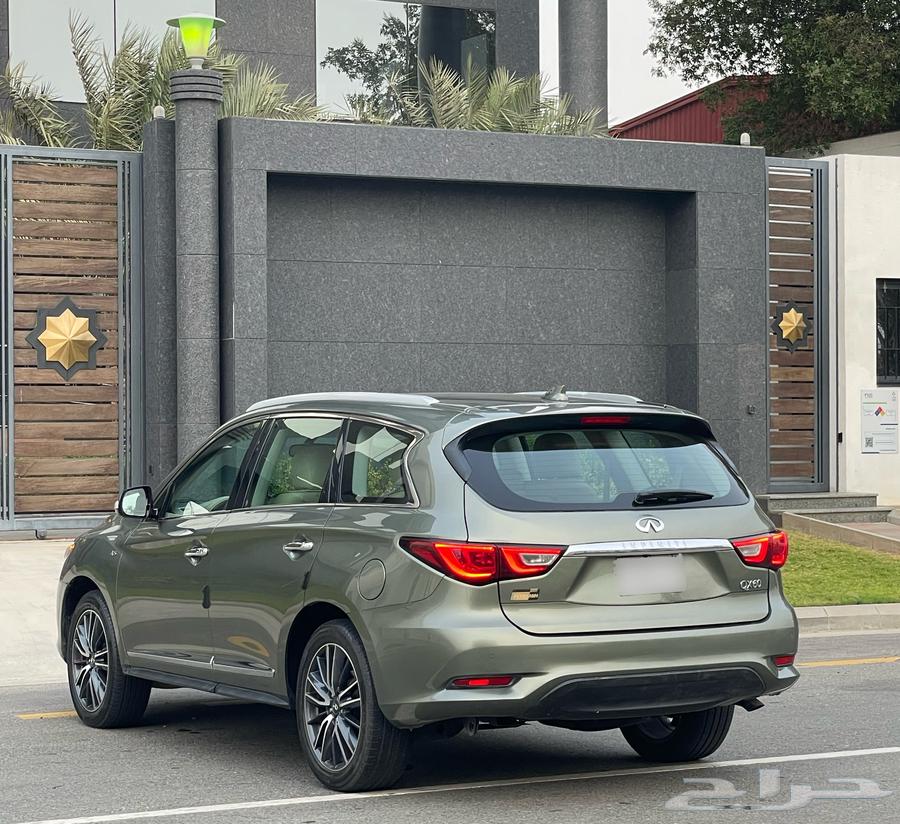 Infiniti - QX60 - 2016 - Saudi - Fully Loaded64353092025987113