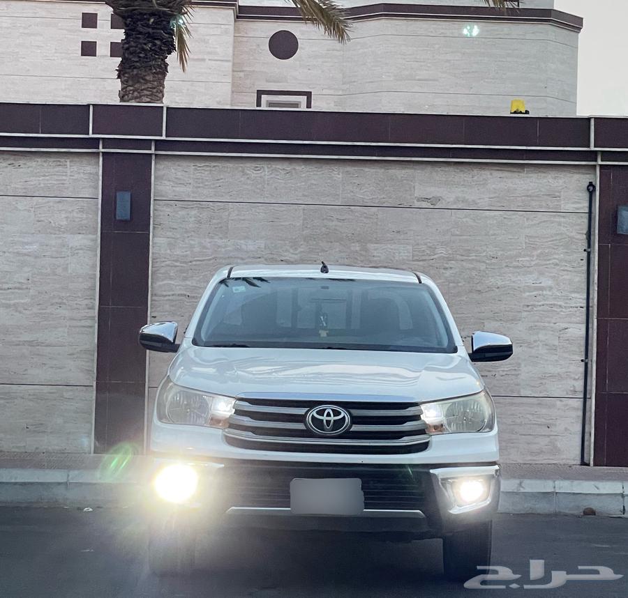 HiLux - 2016 - Gmarten - Gasoline - GL64352928279681112