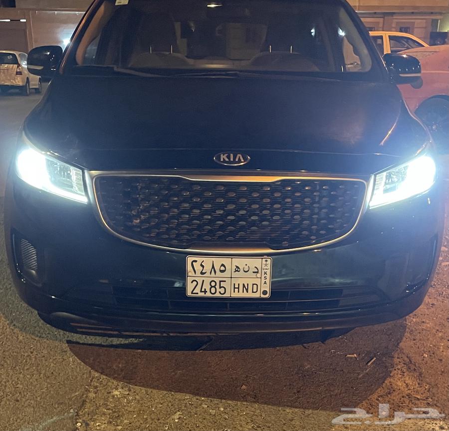 كيا كارنيفال64357423574529110