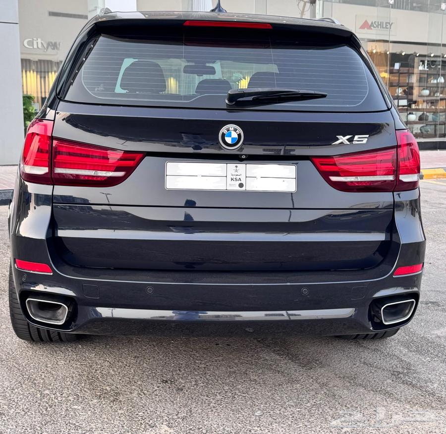 بي ام دبليو اكس 5 موديل 2016 BMW X5 Model 201664358857267970111