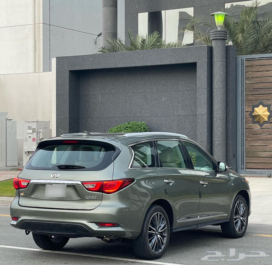 Infiniti - QX60 - 2016 - Saudi - Fully Loaded64353092025987114