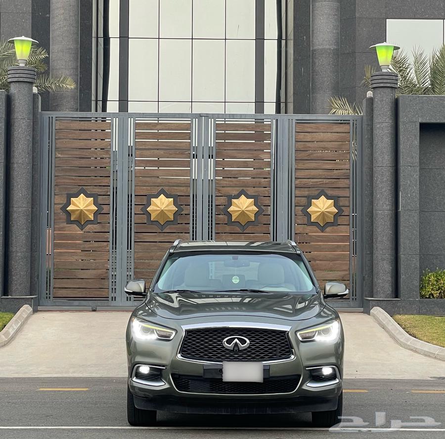 Infiniti - QX60 - 2016 - Saudi - Fully Loaded64353092025987112