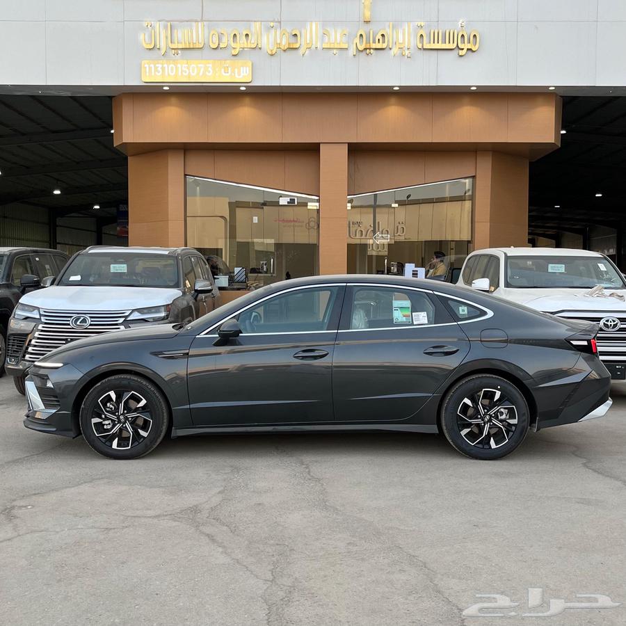 سوناتا باسيك استاندر اقل فئه 202564348158404737111