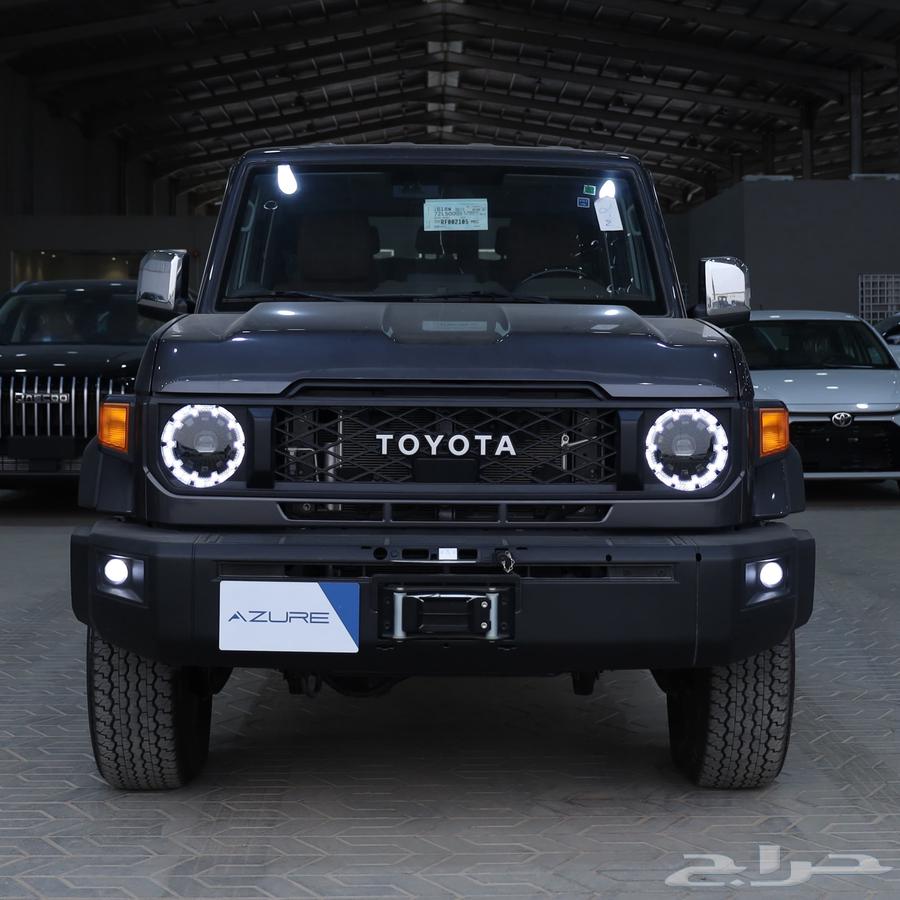 جيب فل كامل خمسة أبواب ونش دفلك ديزل 202464347485634561112