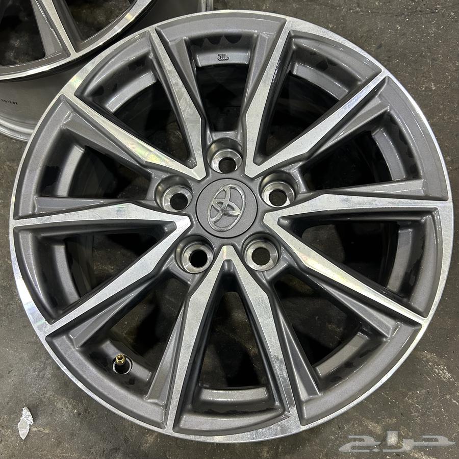 جنوط كامري 2025م الآصلي وكالة64351714653825110