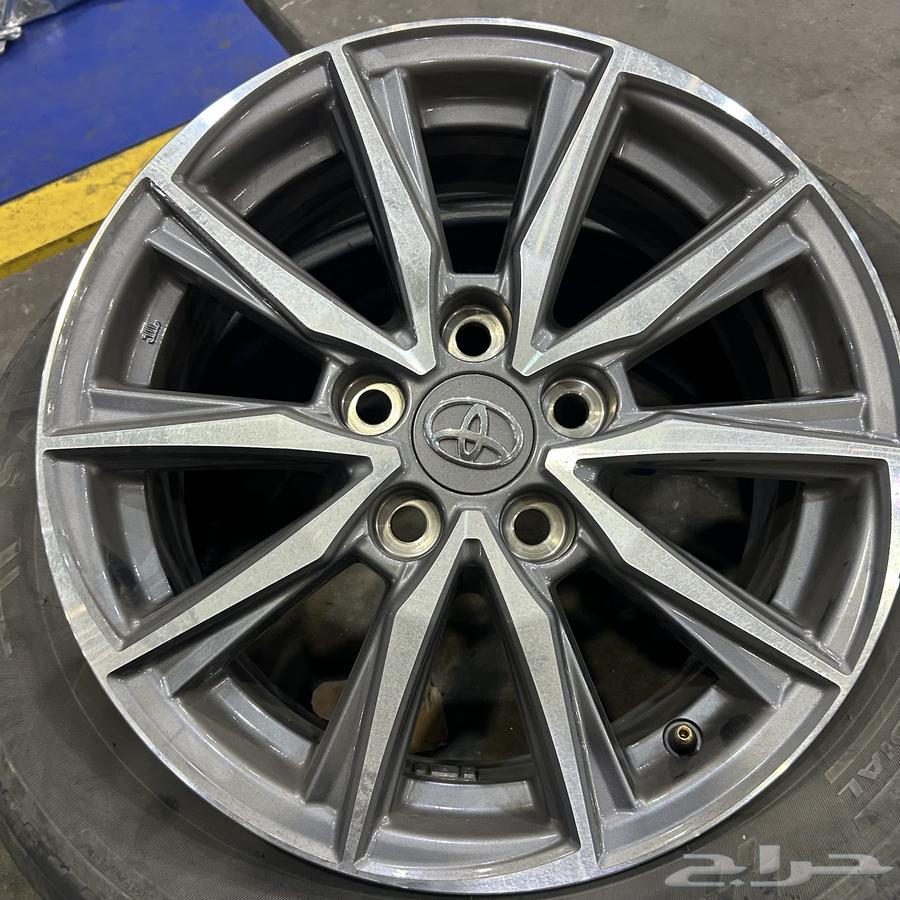 جنوط كامري 2025م الآصلي وكالة64351714653825112