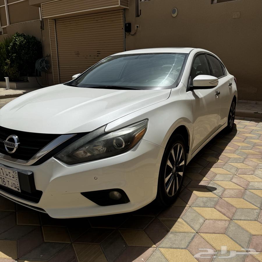 2017 Altima Full Option V664356193952003111