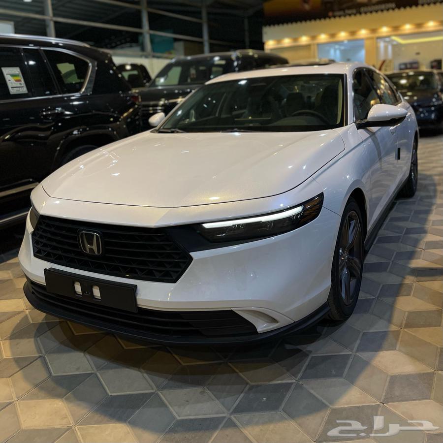 هوندا اكورد 2025 نص فل EX64350203422081111