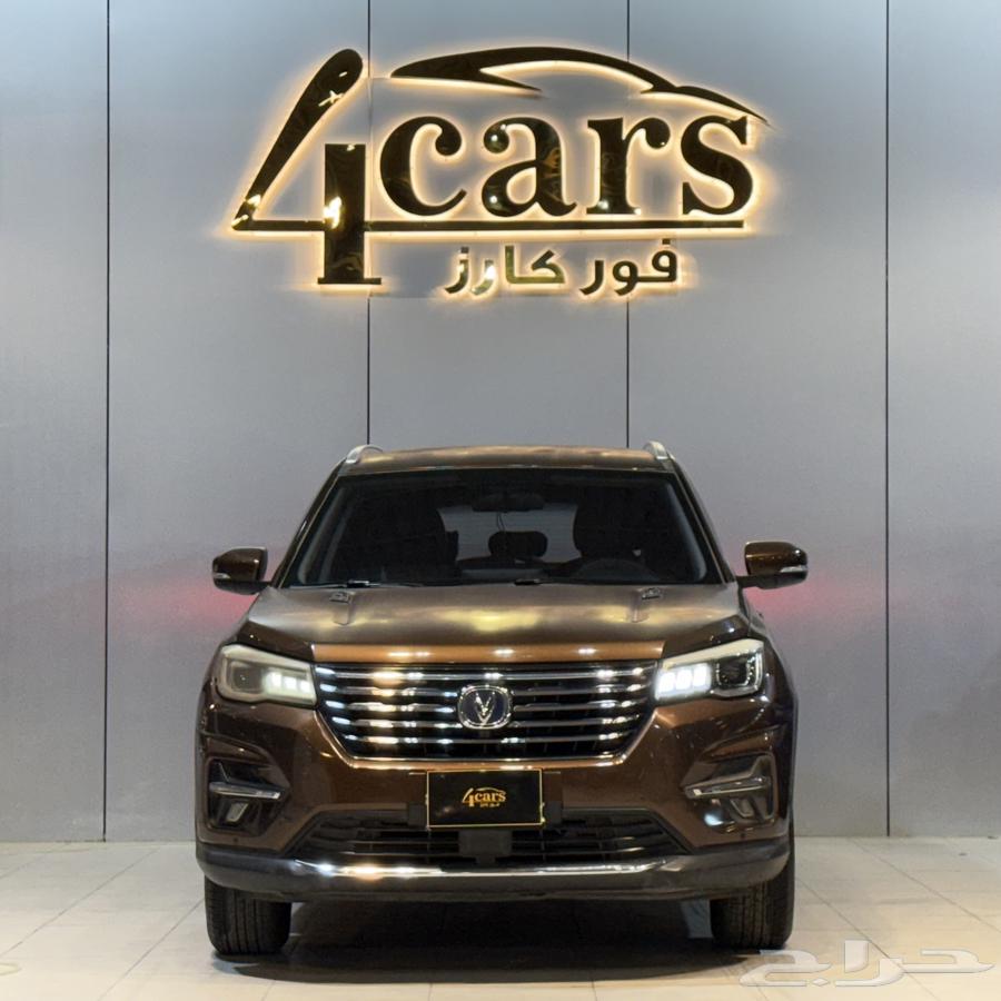 شانجان CS75 2020 (( بحالة ممتازة ))64354754582017112