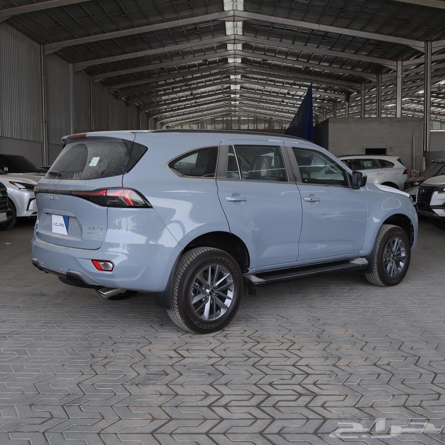 Isuzu MUX Full Option Double Cab 202564347500169729111