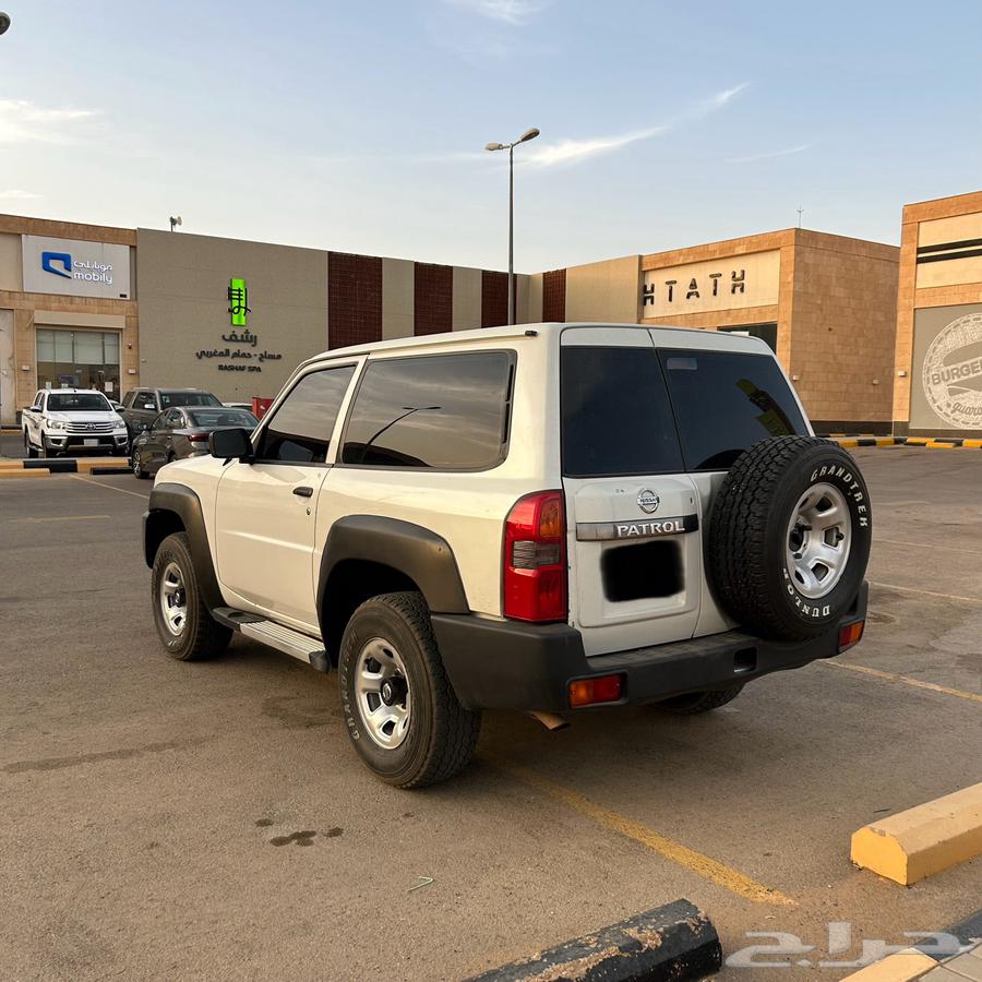 باترول 2008 مرهم 2016 خارجي64355873916931111